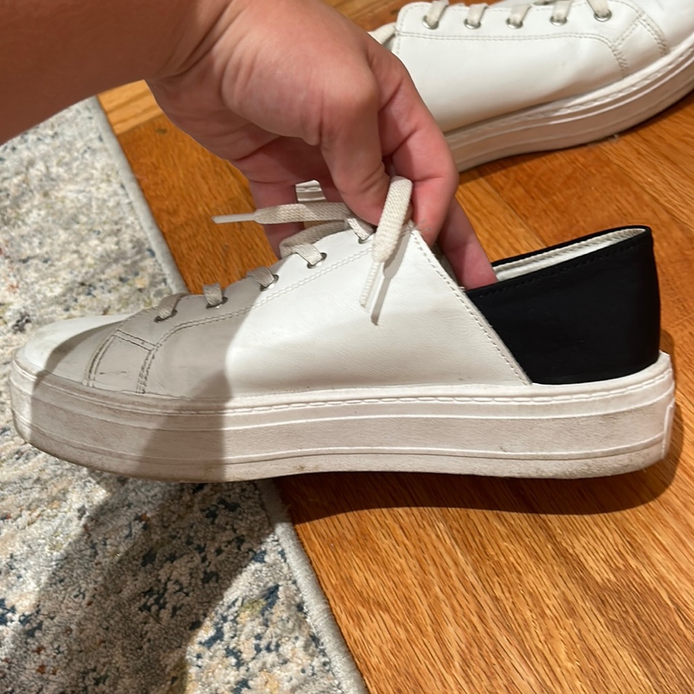 Steve Madden platform shoes